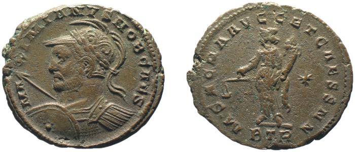 reverse RIC VI Treveri 491