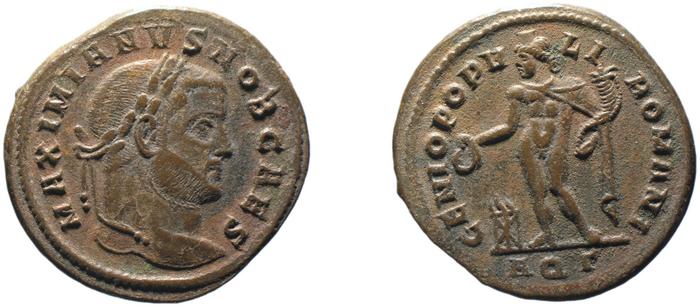 reverse RIC VI Aquileia 28b