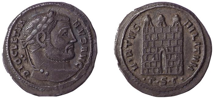 reverse RIC VI Thessalonica 15a