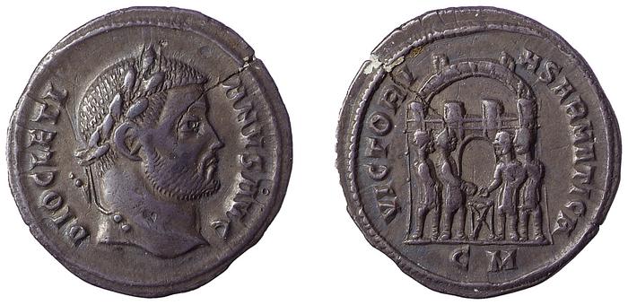 реверс RIC VI Cyzicus 5a