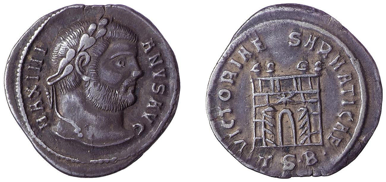 obverse RIC VI Thessalonica 10