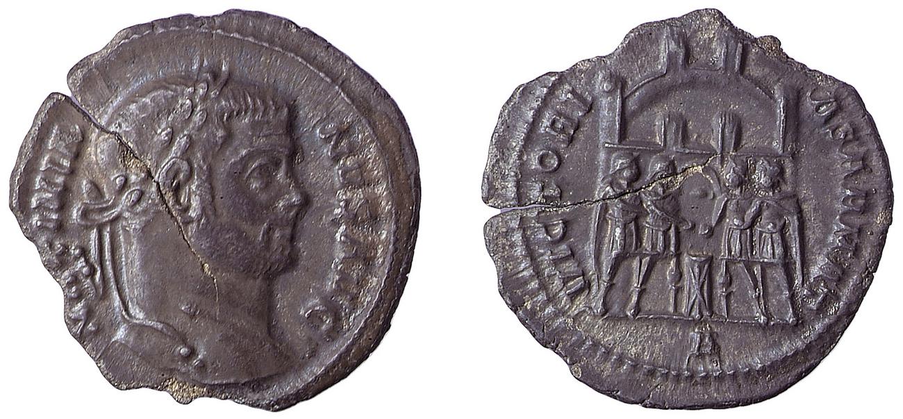 аверс RIC VI Rome 31b