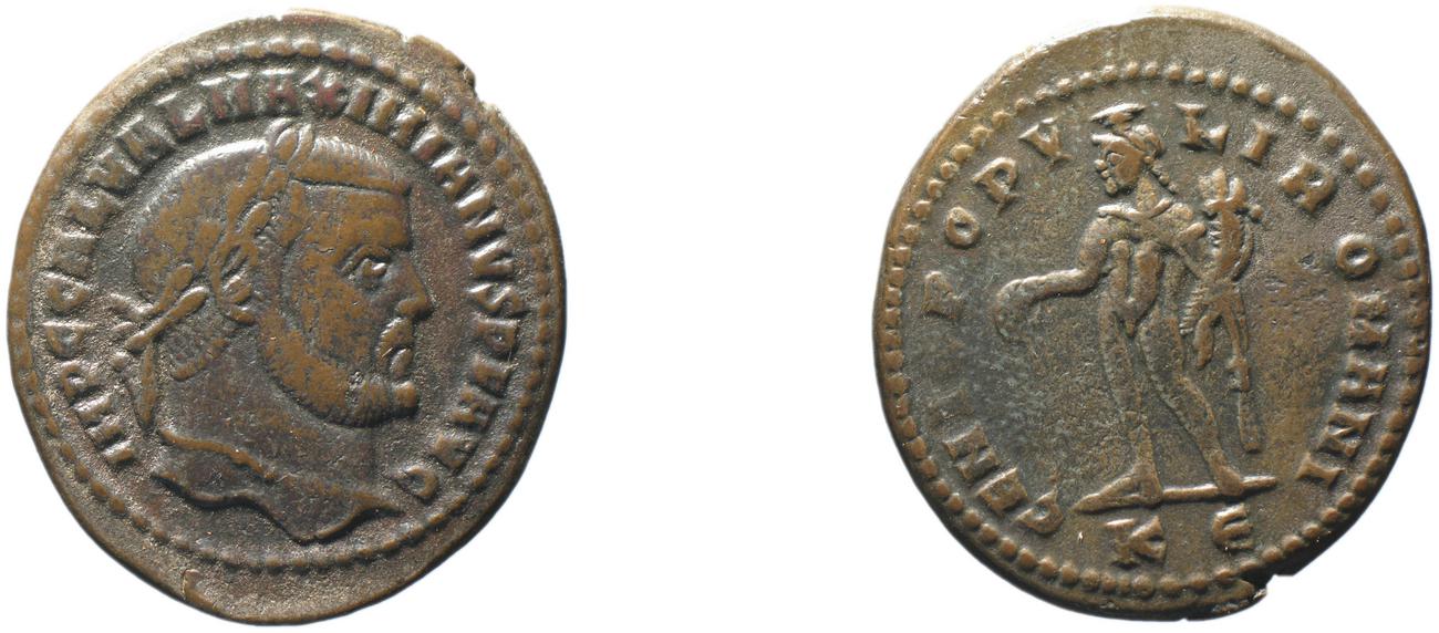RIC VI Cyzicus 21b, аверс, bm