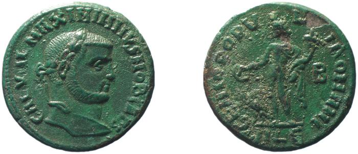 reverse RIC VI Alexandria 21b