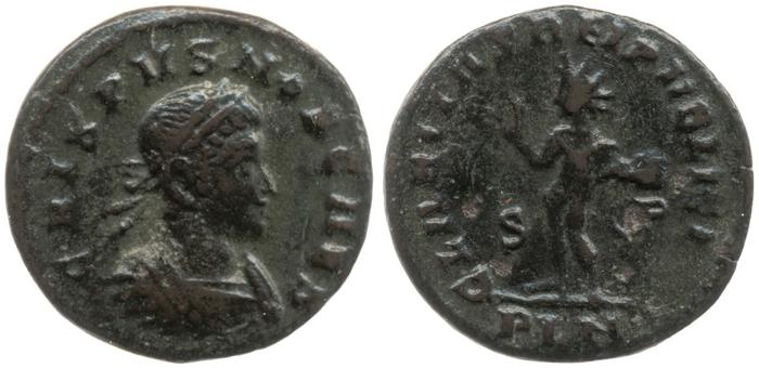 реверс RIC VII Londinium 103