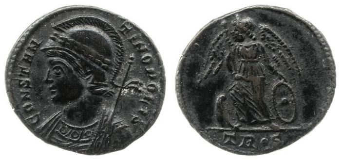 реверс RIC VII Treveri 593