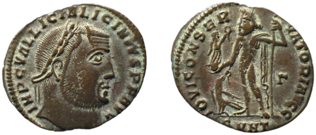 RIC VI Heraclea 73, аверс, bm