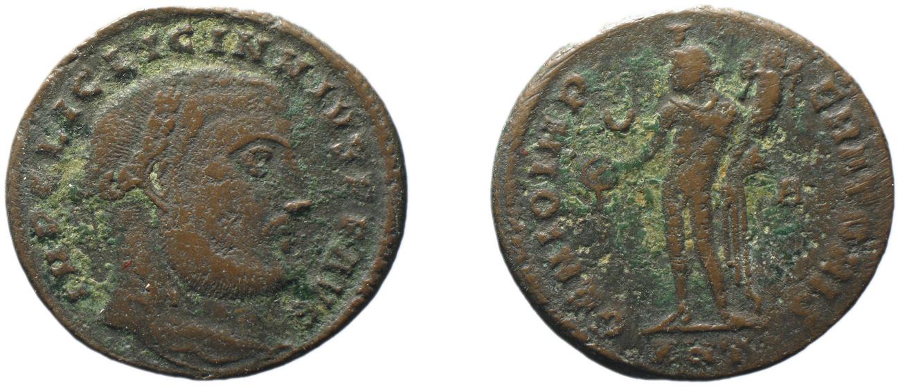 RIC VI Antioch 106b, аверс, bm