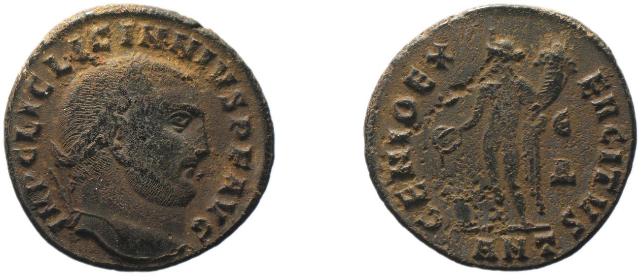 RIC VI Antioch 147b, аверс, bm