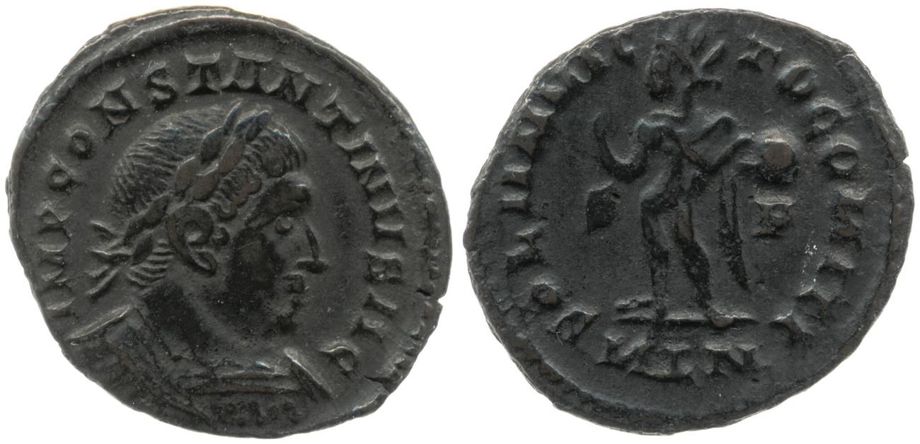 аверс RIC VII Londinium 44