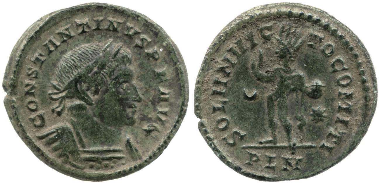 аверс RIC VII Londinium 149