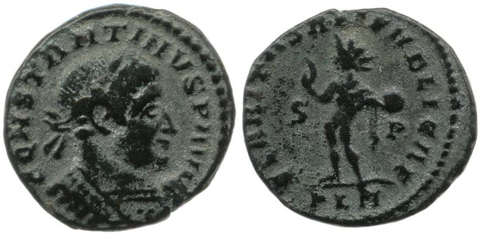 реверс RIC VII Londinium 102
