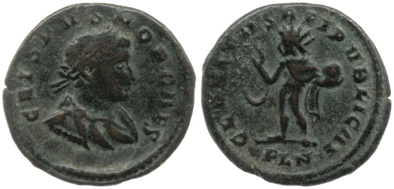 аверс RIC VII Londinium 129