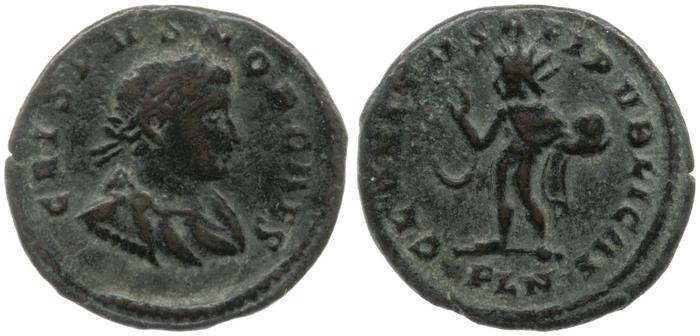 реверс RIC VII Londinium 129