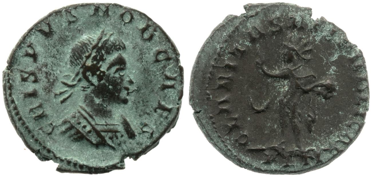аверс RIC VII Londinium 130