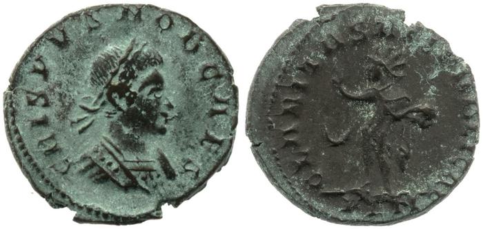 реверс RIC VII Londinium 130