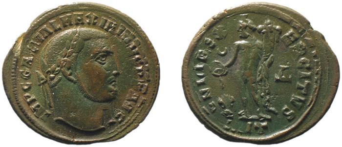 RIC VI Antioch 147b, реверс, bm