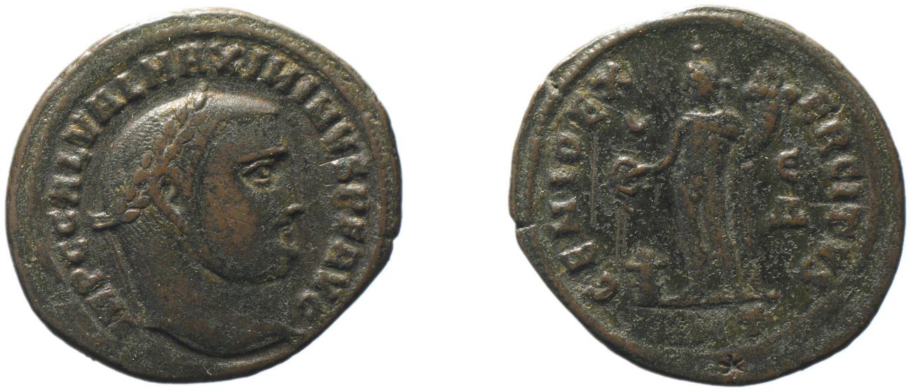 RIC VI Antioch 147c, аверс, bm