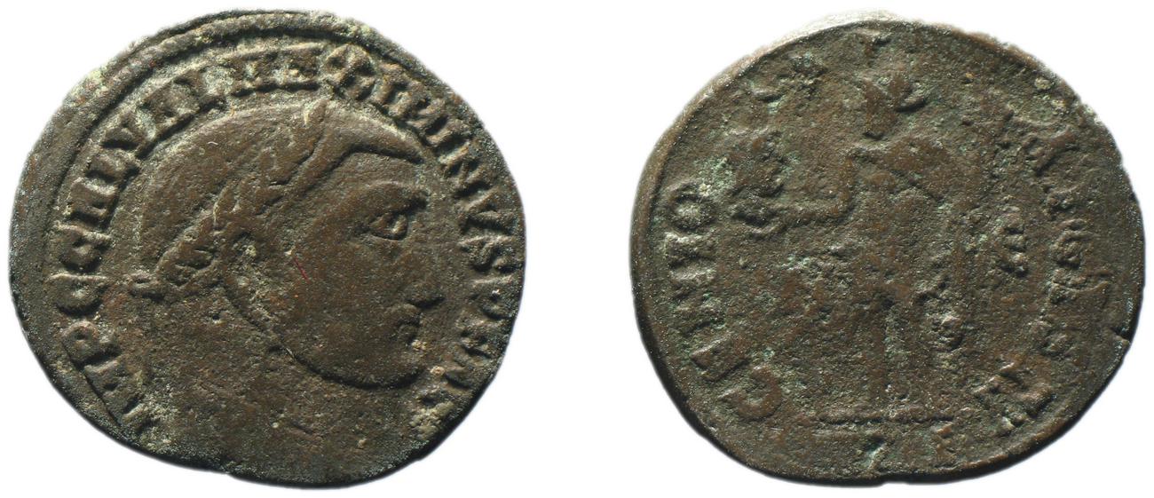 obverse RIC VI Alexandria 155b