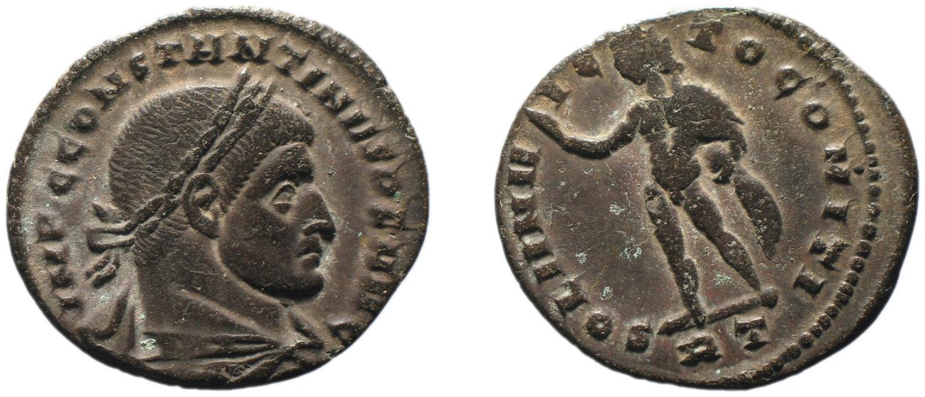аверс RIC VI Rome 324