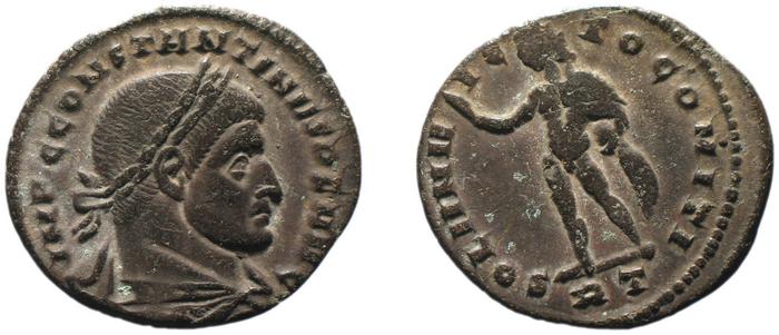 реверс RIC VI Rome 324