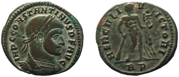 реверс RIC VI Rome 299