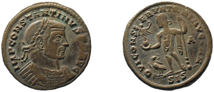 reverse RIC VI Siscia 233c