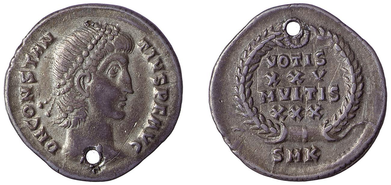 аверс RIC VIII Cyzicus 43