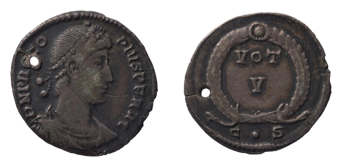 аверс RIC IX Constantinople 13E