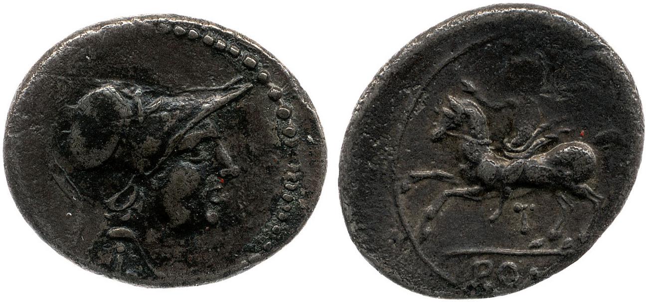 obverse RRC 98A/2