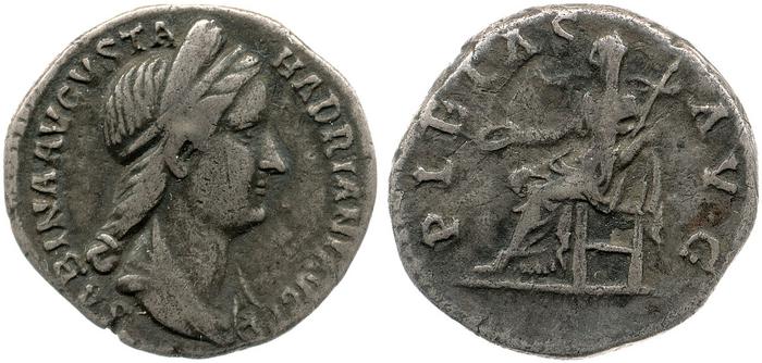 реверс RIC II, Part 3 (second edition) Hadrian 2509