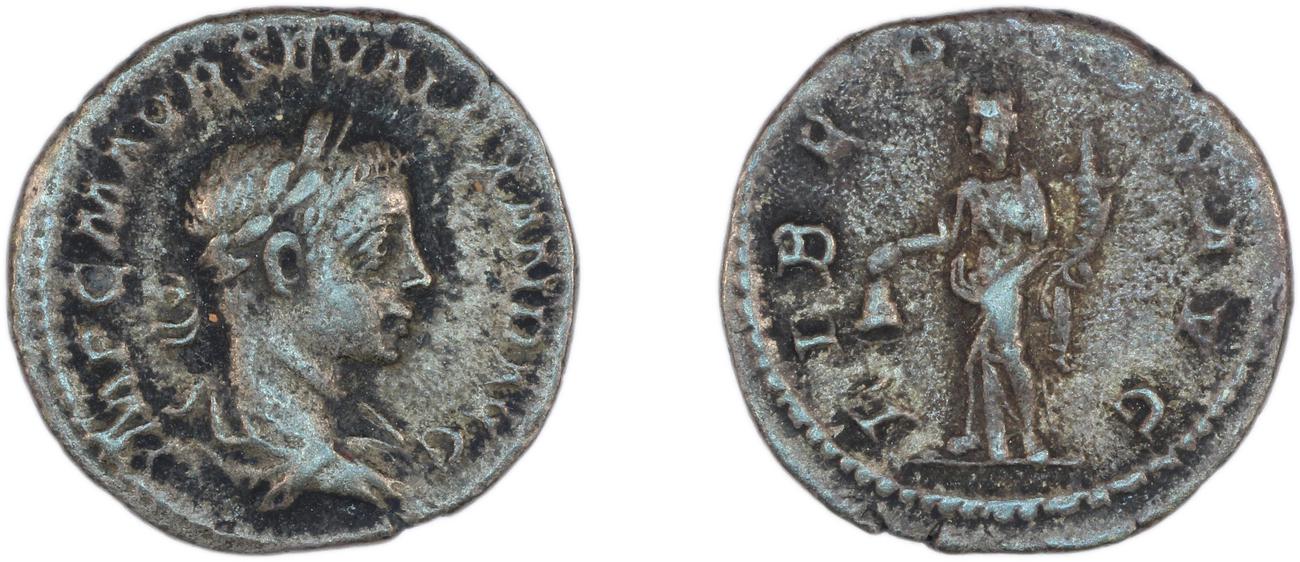 RIC IV Severus Alexander 156, аверс, bm