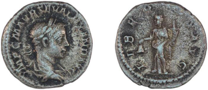 RIC IV Severus Alexander 156, реверс, bm