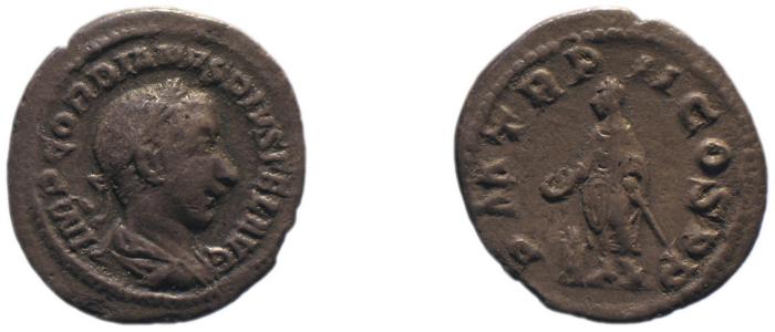 реверс RIC IV Gordian III 76