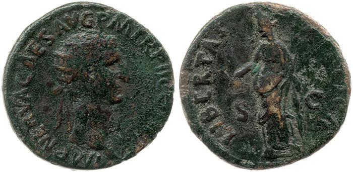 реверс RIC II Nerva 101