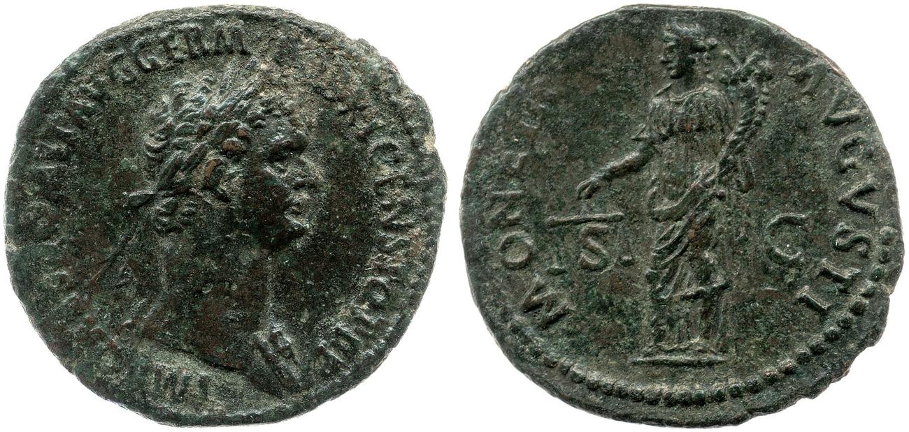 аверс RIC II, Part 1 (second edition) Domitian 384