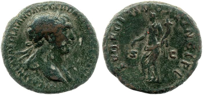 реверс RIC II Trajan 497