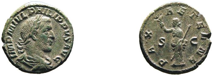 реверс RIC IV Philip I 184B