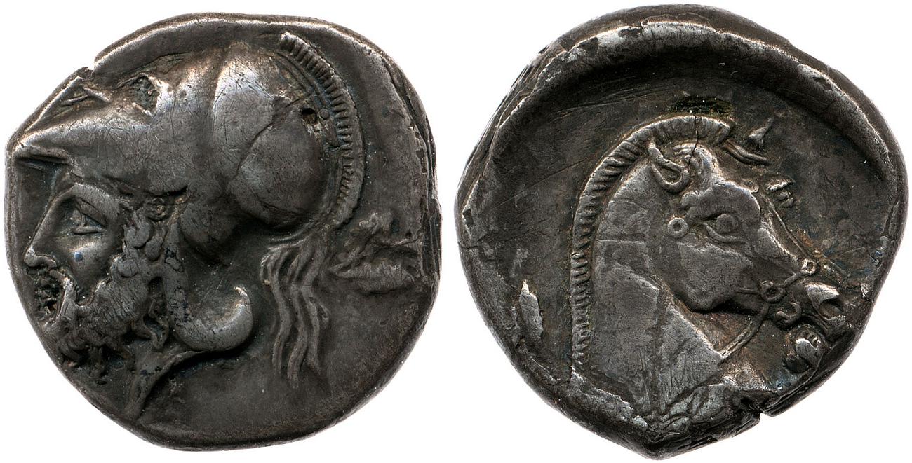 obverse RRC 13/1