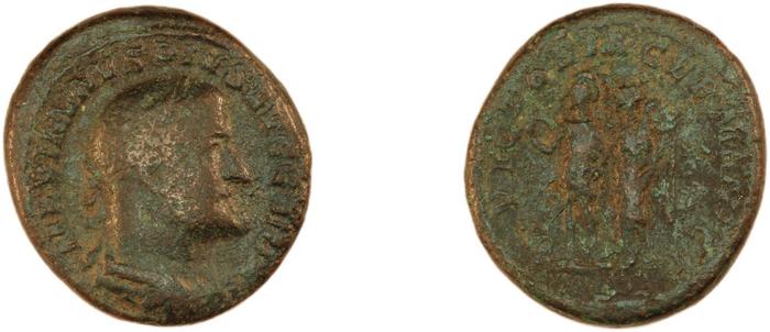 реверс RIC IV Maximinus Thrax 94
