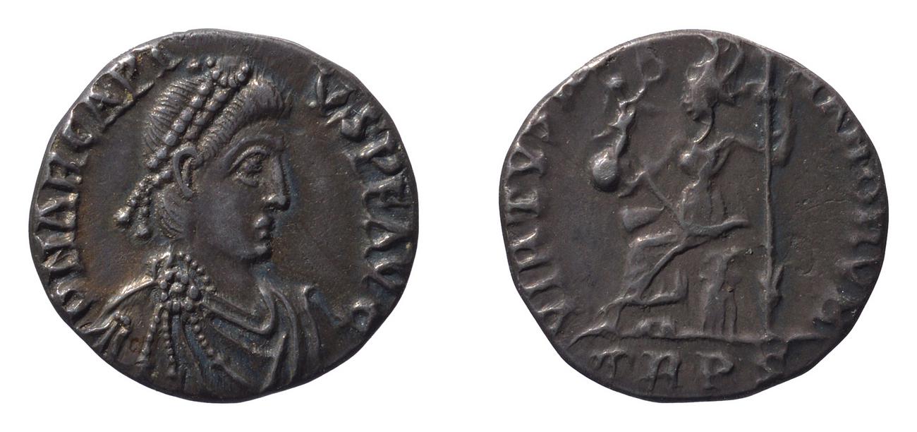RIC IX Treveri 106C, аверс, bm