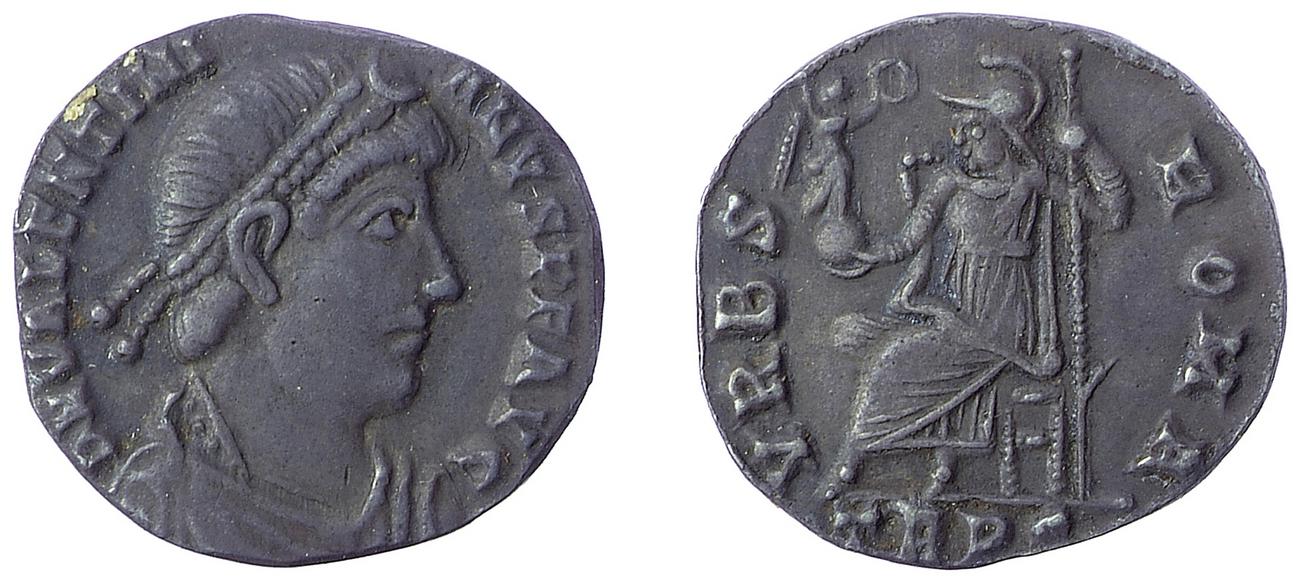 RIC IX Treveri 27A, аверс, bm