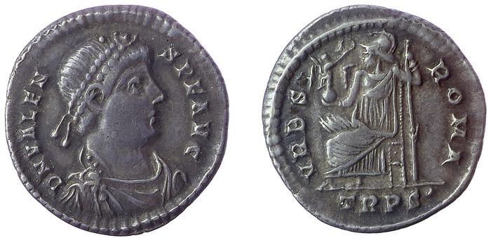 реверс RIC IX Treveri 27B