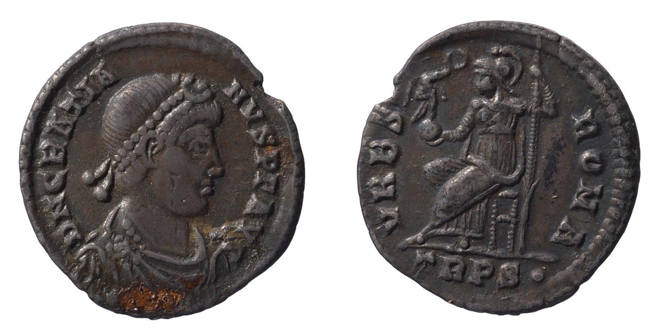 RIC IX Treveri 27C, аверс, bm