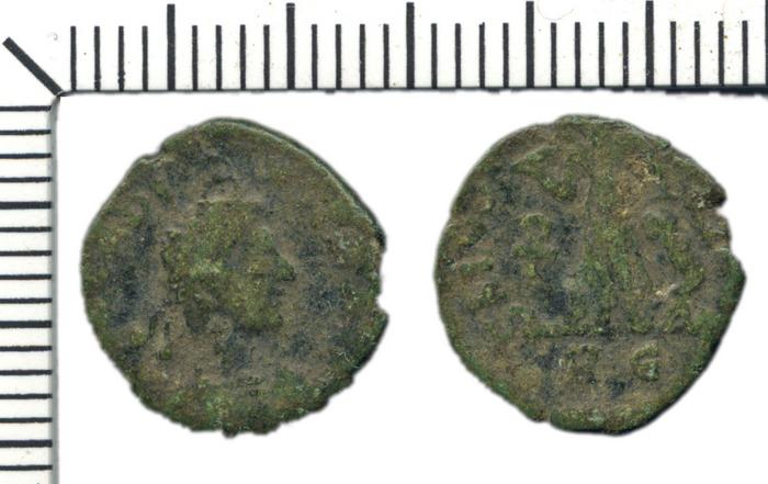 реверс RIC IX Rome 64C