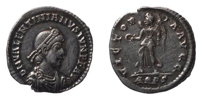 реверс RIC IX Aquileia 26B
