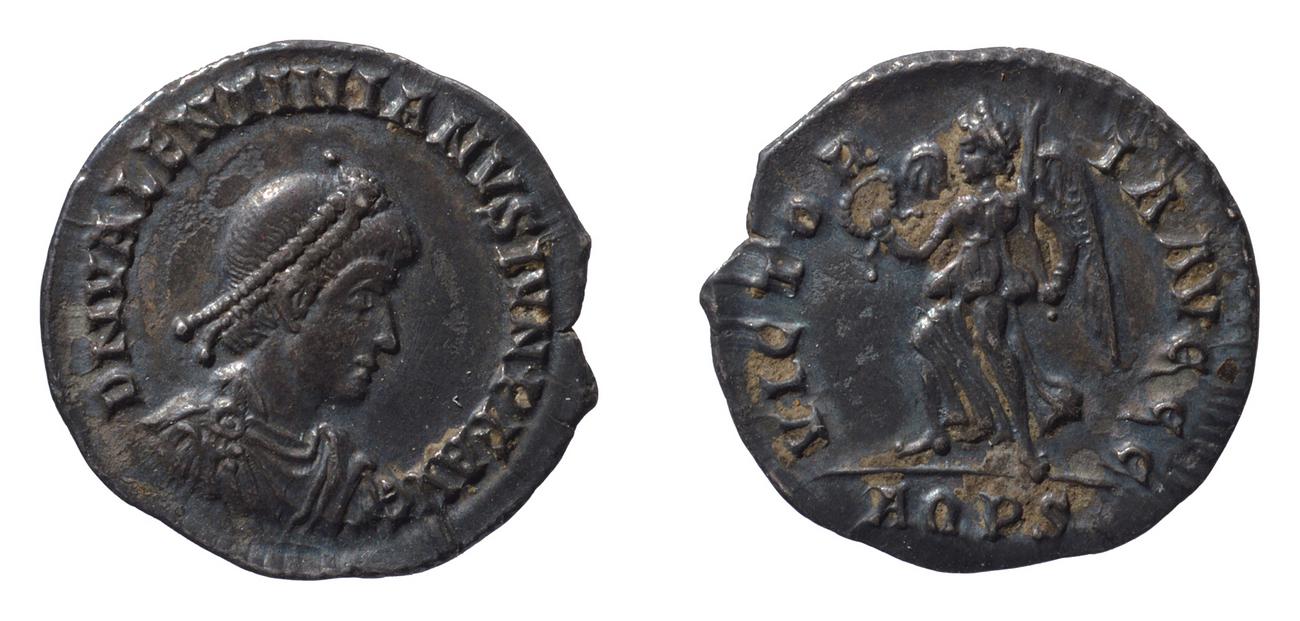 RIC IX Aquileia 27A, аверс, bm