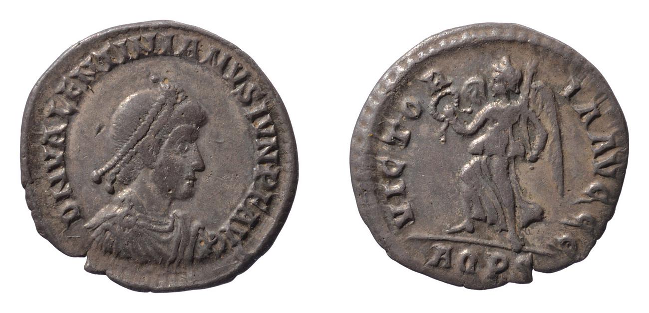 RIC IX Aquileia 27A, аверс, bm