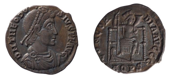 реверс RIC IX Aquileia 25