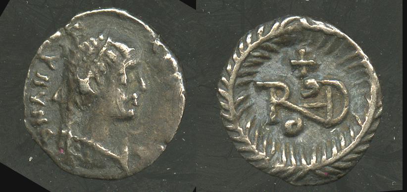 Metlich OCOI 45c, аверс, bm